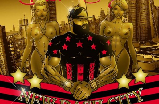 Dashous Clayy – New Dash City Vol. 1 (Mixtape)