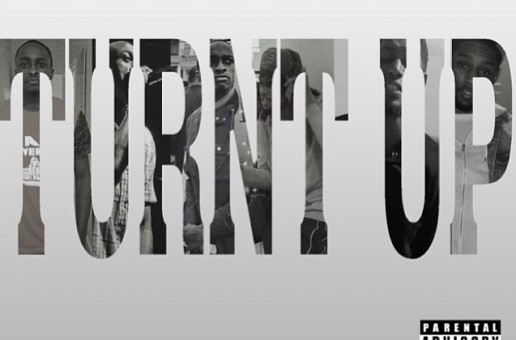 Tev Geez – Turnt Up Ft. Pusha Feek