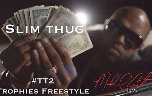 Slim Thug – Trophies (Freestyle)
