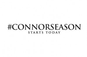 Jon Connor – #ConnorSeason Begins