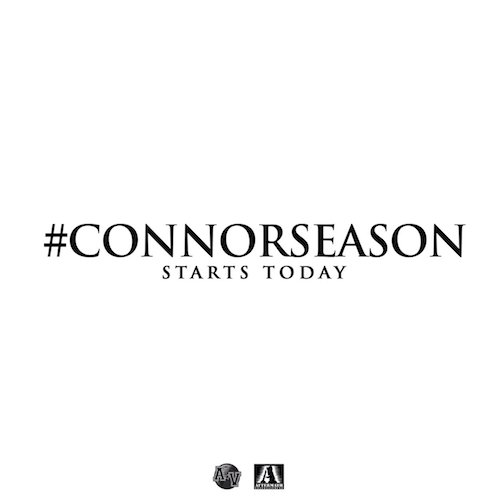 Jon_Connor_ConnorSeason Jon Connor - #ConnorSeason Begins  