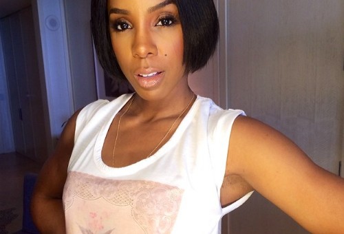 Universal Republic Reportedly Dropped Kelly Rowland