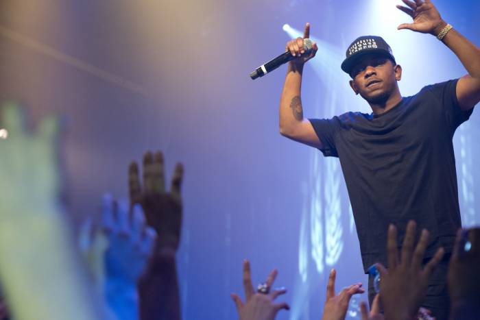 Kendrick-lamar-1360479601 Kendrick Lamar's iTunes Festival SXSW Performance To Stream Live For Free  