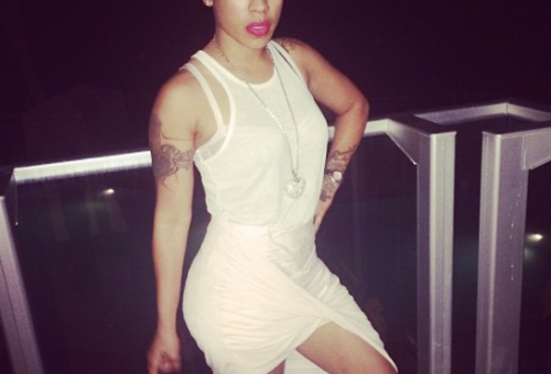 Keyshia Cole Tells Off Atlanta DJ Who Questions If She Is “Wifey Material”