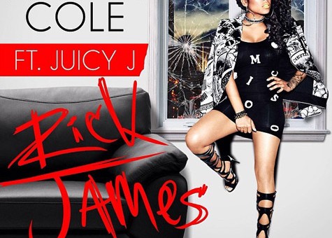 Keyshia Cole – Rick James Ft. Juicy J (Snippet)