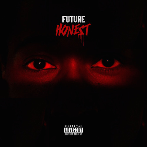 L03GV4s Future - Honest (Album Artwork)  