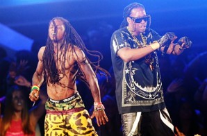 Lil Wayne – Bang ft. Kanye West & 2 Chainz (Snippet)