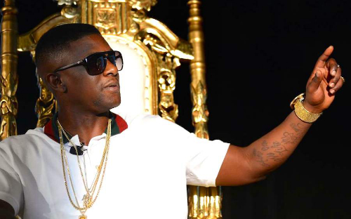 Lil Boosie Makes News For Loud House Party (Video)