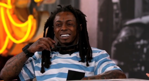 Lil_Wayne_MTV_Interview Lil Wayne Attempting To Be More Careful About Tha Carter V Lyrics (Video)  