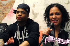 Mack Wilds On Next Album, Upcoming Mixtape, Sevyn,  & More With Mina SayWhat (Video)