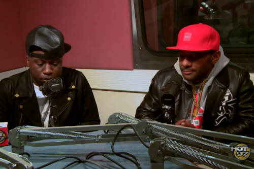 Mobb Deep Talk New Album, Disagreements, & More On Real Late With Rosenberg (Video)