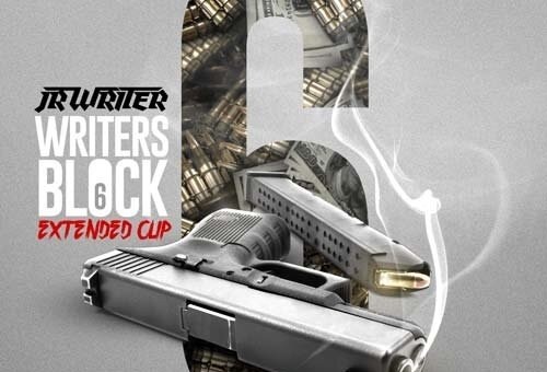 JR Writer – Writers Block 6: Extended Clip (Mixtape)
