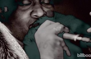 Smoke DZA Performs Zone Ft. CJ Fly, City Of Dreams & The Juice (Live For Billboard) (Video)