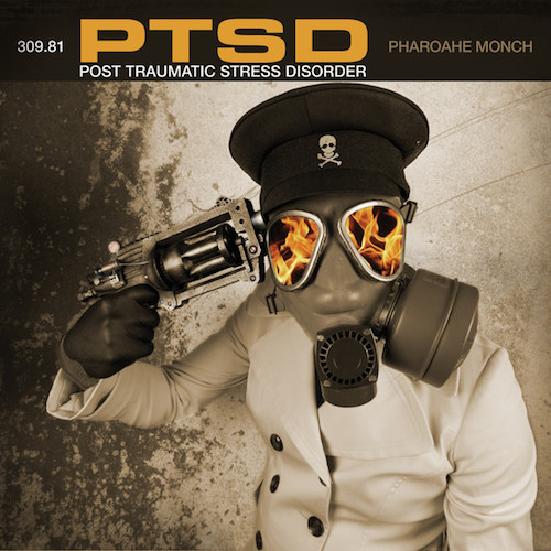 Pharoach_Monch_PTSD_Cover Pharoahe Monch - PTSD (Tracklist & Album Art Trailer) (Video)  