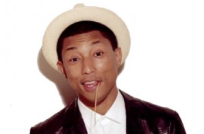 Pharrell To Be Musical Guest On SNL