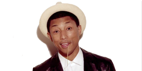 Pharrell_To_Perform_On_SNL Pharrell To Be Musical Guest On SNL  