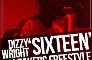 Dizzy Wright – LA Leakers Freestyle (Video)