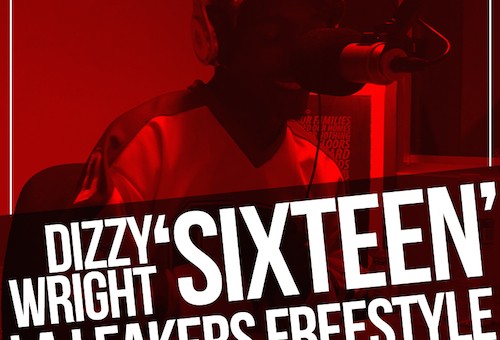 Dizzy Wright – LA Leakers Freestyle (Video)