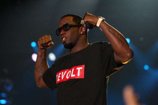 Revolt Diddy In Bidding War To Purchase Fuse TV And Merge It With Revolt TV  