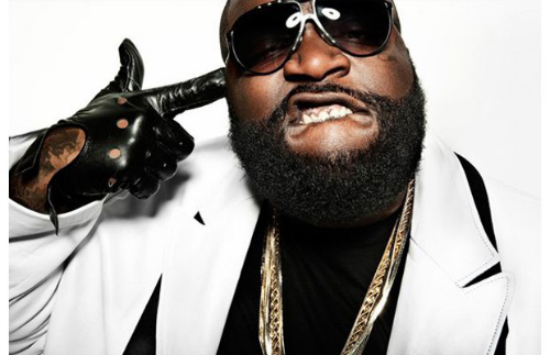 Rick Ross Fader Fort At SXSW (Video)