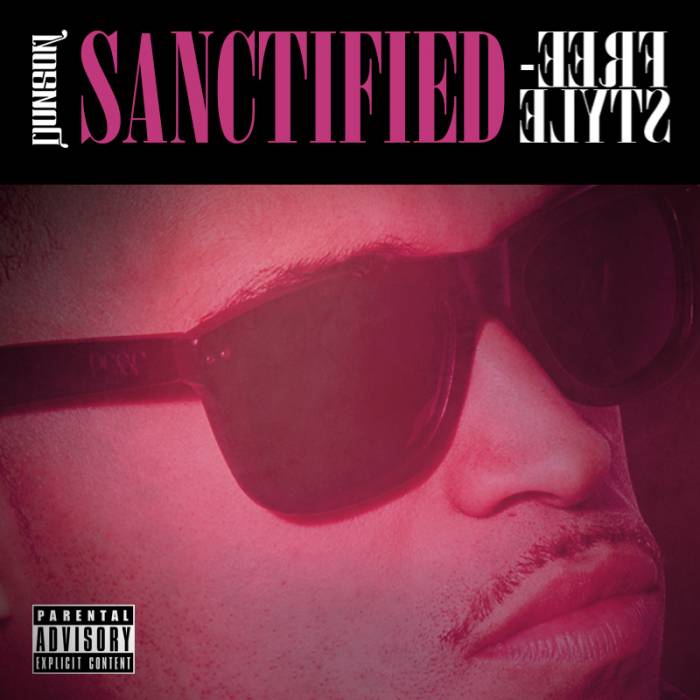 Sanctified2 Dunson - Sanctified (Freestyle)  