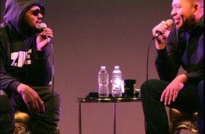 ScHoolboy Q Talks His Role In TDE, His Name, Gangsta Rap & More During CRWN Pt. 1 (Video)