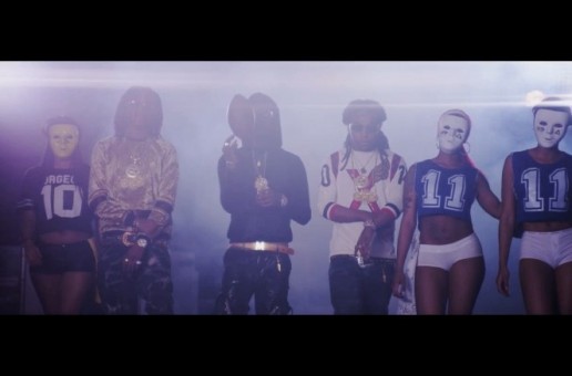 Migos – Emmitt Smith (Video) (Dir. by Gabriel Hart)