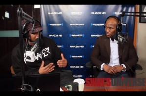 Bernard Hopkins Talks What He Can Do Despite His Age & Talks Sports with Sway & Heather B (Video)