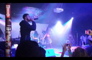 Sage the Gemini Performs “Red Nose” during SXSW (Video)