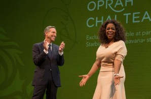 Oprah Winfrey Creates Her Own Chai Tea Line With Starbucks
