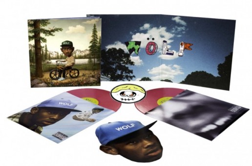 Tyler, The Creator Releases Pink Vinyl for ‘Wolf’ One Year Anniversary