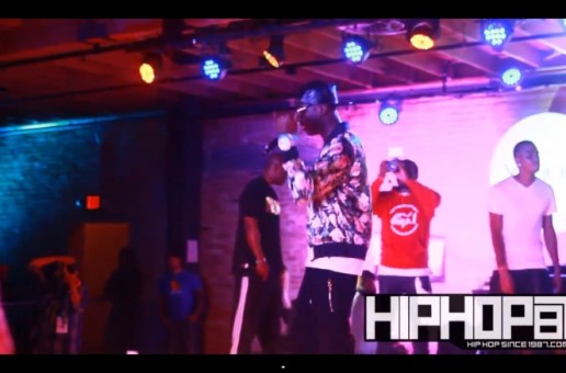 Young Dolph Performs “Get This Money” and more at the SXSW Beer & Tacos Stage (Video)