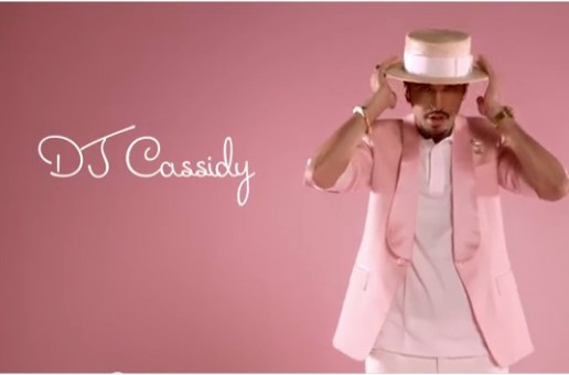 DJ Cassidy x Robin Thicke x Jessie J – Calling All Hearts (Video)