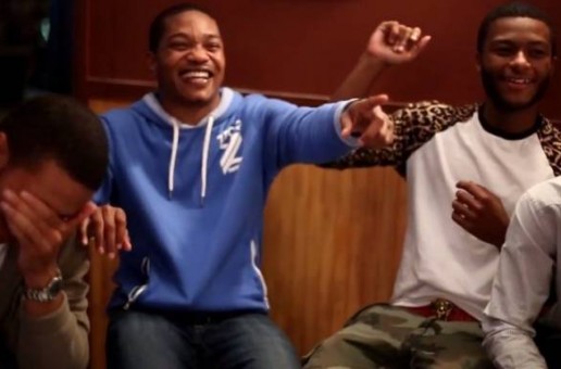 Goldie – We Winnin (Video)