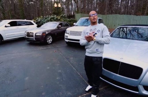 T.I. – VEVO Let It Ride (Video)