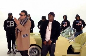 French Montana & Jadakiss – 88 Coupes (Behind The Scenes Video)