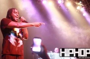 Pusha T Performs “Numbers on the Boards” & “New God Flow” in Atlanta (Video)
