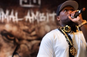 50 Cent Premieres “Hold On” Live At SXSW (Video)