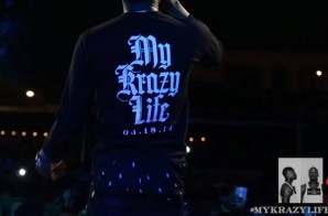 YG Performs His Platinum Selling Single “My Nigga” Live at Def Jam 30 SXSW Showcase (Video)