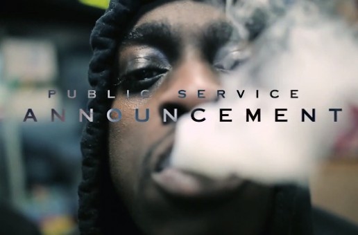 Pusha Feek – PSA Announcement Freestyle (Video)