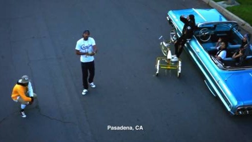 Hit-Boy – Alert Ft. Nipsey Hussle (Video)
