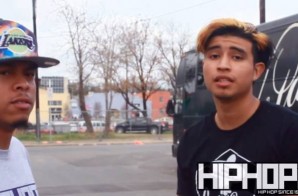 Kap G Talks his debut mixtape “Like A Mexican”, being a Featured Act at SXSW & More with HHS1987 (Video)