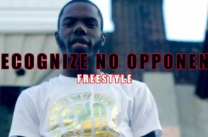 Nasty Na – Recognize No Opponent Freestyle (Video)