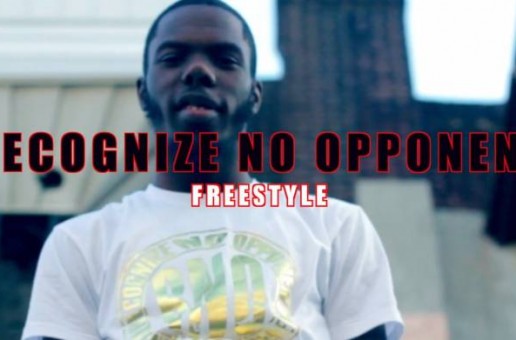 Nasty Na – Recognize No Opponent Freestyle (Video)