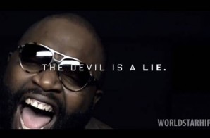 Rick Ross – Devil Is A Lie (Official Video)