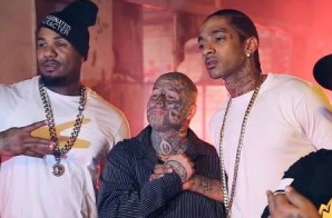 The Game – Same Hoes Ft. Nipsey Hussle & Ty Dolla Sign (Prod by DJ Mustard) (BTS Video)