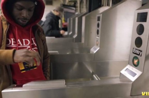 Mikey Fresh of Vibe Takes Isaiah Rashad a 24 Hour Tour of NYC (Video)