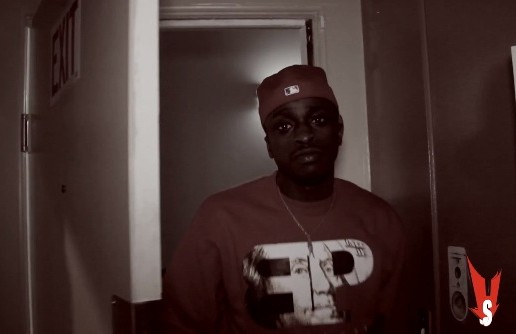 Pusha Feek – Bound 2 Freestyle (Video)