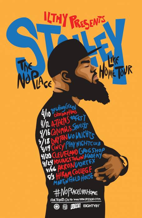 Stalley-NoPlaceLikeHome-Tour-Flyer-2 Stalley - Long Way Down (Video)  
