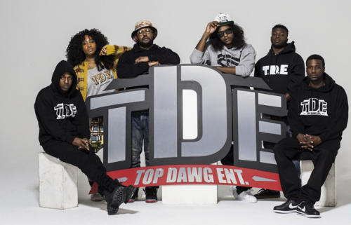 TDE_ALbums_Coming_This_Year Albums From Almost The Entire TDE Roster Could Be Dropping This Year  